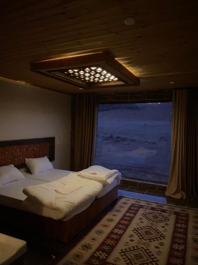 Desert Jewel Camp Wadi Rum Exteriör bild