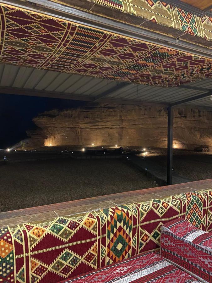 Desert Jewel Camp Wadi Rum Exteriör bild