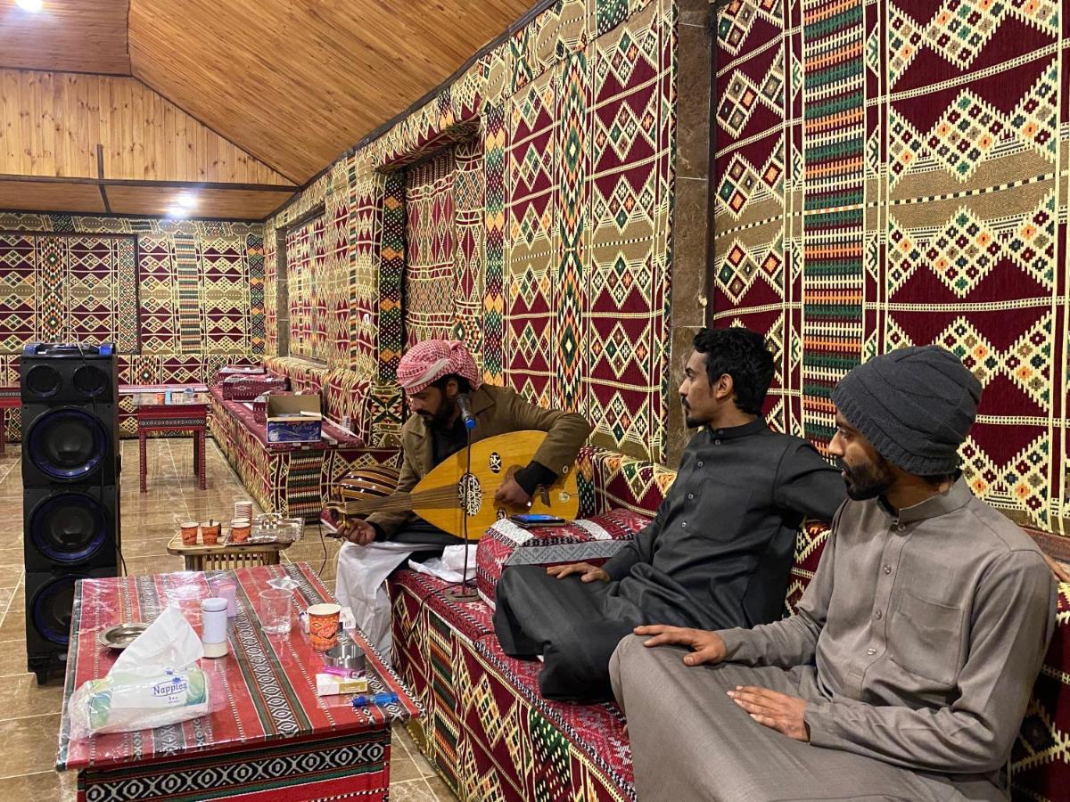 Desert Jewel Camp Wadi Rum Exteriör bild